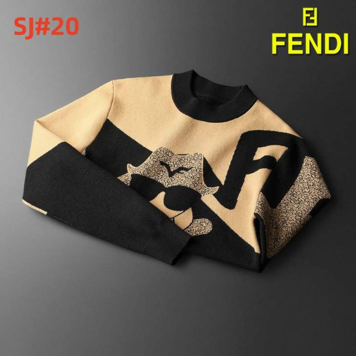 Picture of Fendi Sweaters _SKUFendiM-4XL12yr26245274